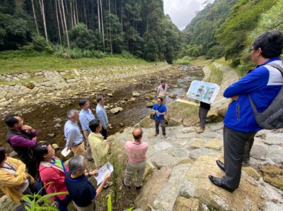 109年9月14日實地複評會議與訪視工程友善案例